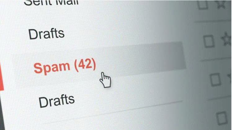 marketing email