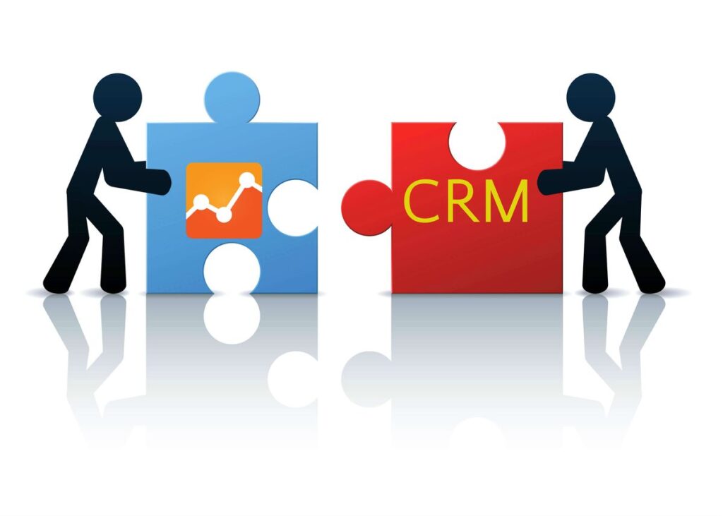 CRM và CEP