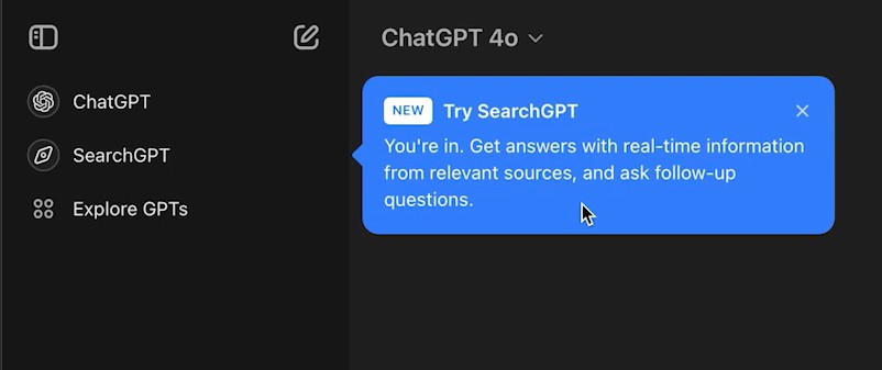 Search GPT SEO