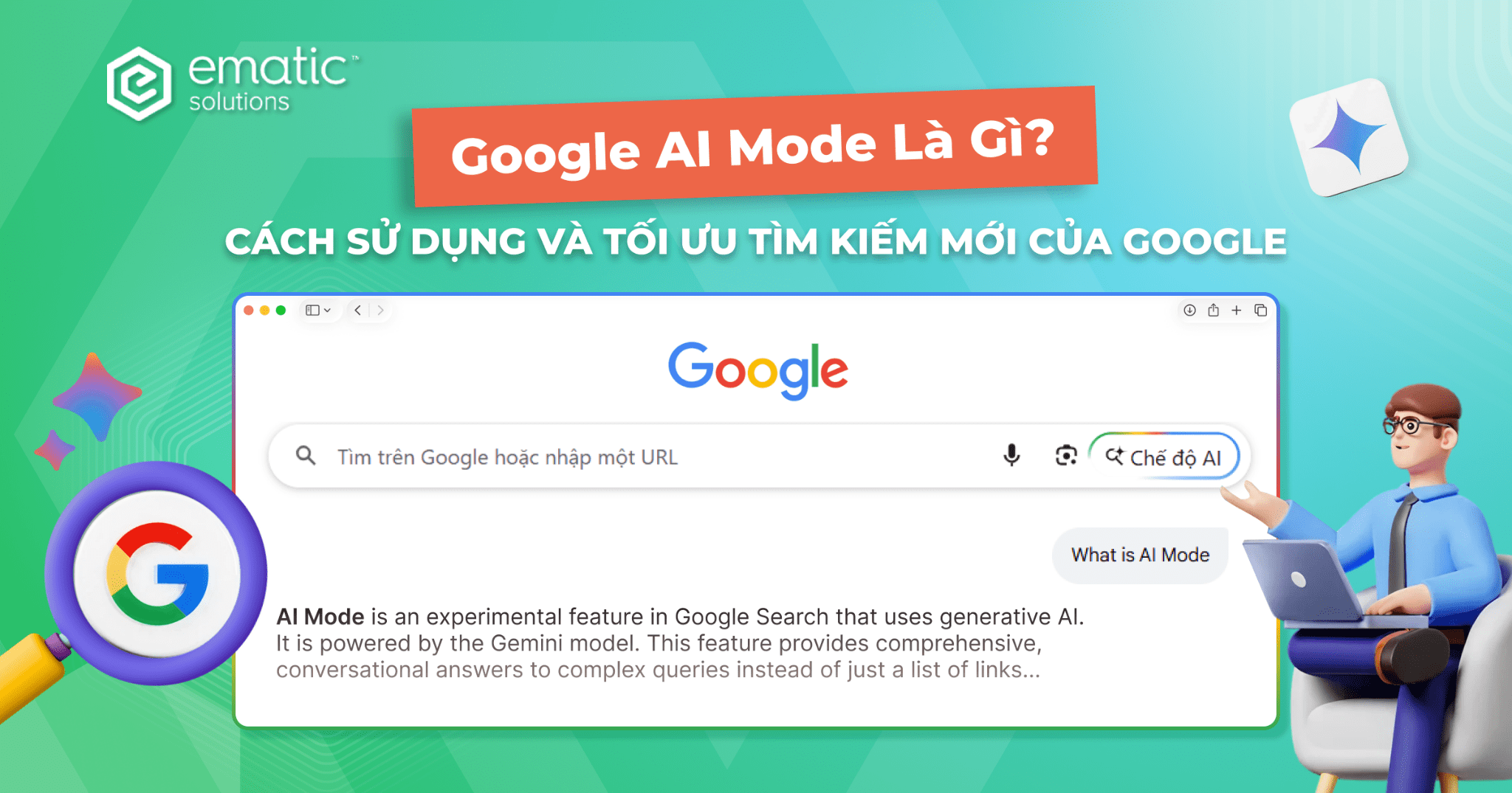 AI Mode là gì