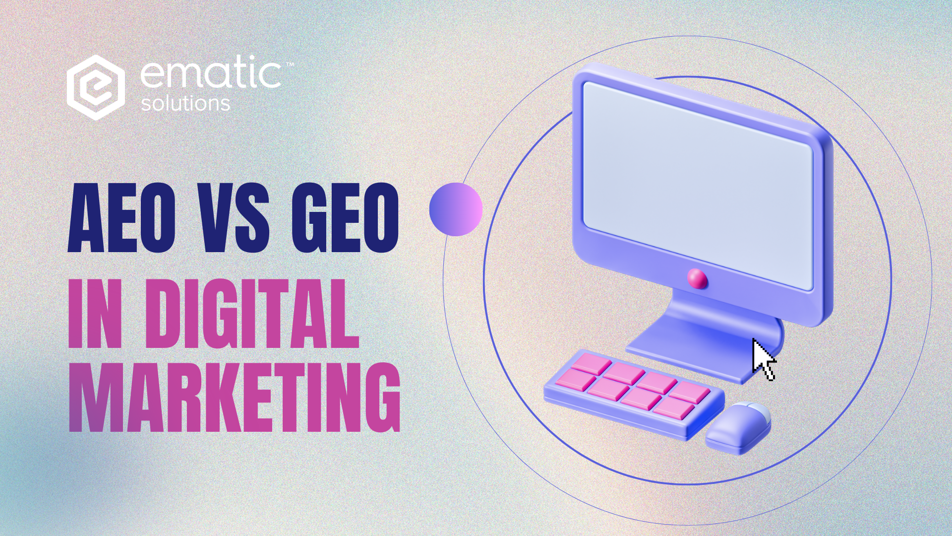 AEO vs GEO